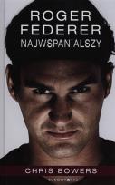 Okładka książki Roger Federer Najwspanialszy
