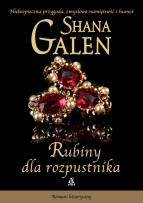 Okładka książki Rubiny dla rozpustnika