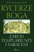 Okładka książki Rycerze Boga Zakon Templariuszy i Saraceni