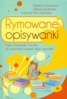Okładka książki Rymowane opisywanki