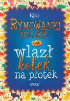Okładka książki Rymowanki polskie