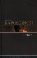 Okładka książki Ryszard Kapuściński T.02 - Heban