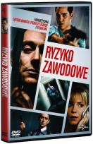 Okładka książki Ryzyko zawodowe