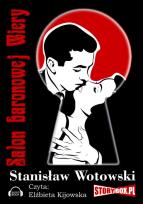 Okładka książki Salon baronowej Wiery - Audiobook