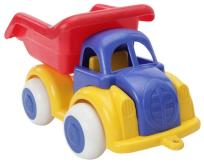 Okładka książki Samochód wywrotka