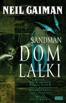 Okładka książki Sandman. Dom lalki