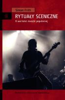 Okładka książki Sceniczne rytuały