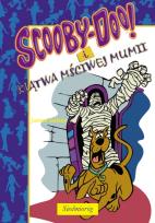 Okładka książki Scooby-Doo! i klątwa mściwej mumii