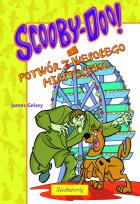 Okładka książki Scooby-Doo! i Potwór z wesołego miasteczka