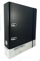 Opakowanie Segregator z mechanizmem dźwigniowym czarny