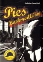 Okładka książki Sherlock Holmes. Pies Baskervilleów   REA