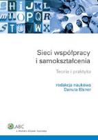 Okładka książki Sieci współpracy i samokształcenia
