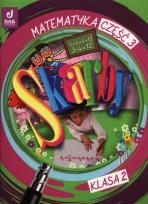 Opakowanie Skarby 2 Matematyka Podręcznik z ćwiczeniami Część 3