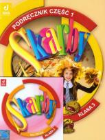 Okładka książki Skarby 3 Pakiet z multibookiem w.2014 JUKA