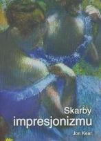 Okładka książki Skarby impresjonizmu