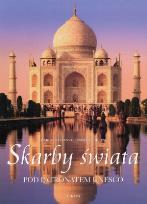 Okładka książki Skarby świata Unesco