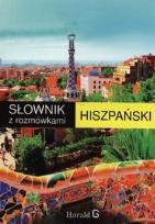 Okładka książki Słownik hiszp-pol, pol-hiszp z rozm.