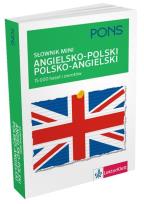 Okładka książki Słownik mini angielsko-polski, polsko-ang. PONS