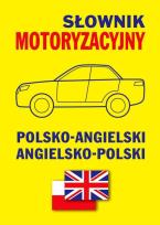 Okładka książki Słownik motoryzacyjny pol-ang i ang-pol br