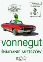 Okładka książki Śniadanie mistrzów BR