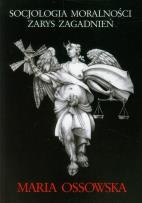 Okładka książki Socjologia moralności