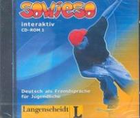 Opakowanie Sowieso 1 CD