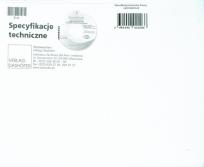 Opakowanie Specyfikacje techniczne Roboty wykończeniowe w zakrsie obiektów budowlanych