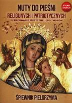 Okładka książki Śpiewnik Pielgrzyma