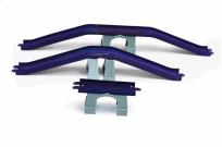 Opakowanie Stacyjkowo Zestaw z akcesoriami do mostu i tunelu