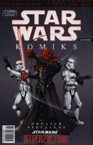 Opakowanie Star Wars Dziedzictwo 2/2008 Dodatek specjalny