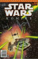 Okładka książki Star Wars Komiks Nr 11/2011 Kłopoty Rebeliantów