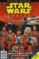 Opakowanie Star Wars Komiks Nr 2/09 Bohater Rebelii Wydanie Specjalne