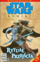 Opakowanie Star Wars Komiks Nr 4/11 Wydanie Specjalne