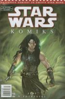 Opakowanie Star Wars Komiks Nr 4/2012 Jedi w potrzasku