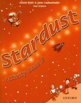 Okładka książki Stardust 3 Activity Book