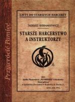 Okładka książki Starsze harcerstwo a instruktorzy