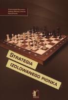 Okładka książki Strategia izolowanego pionka