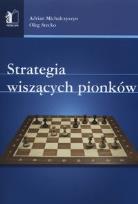 Okładka książki Strategia wiszących pionków