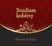 Okładka książki Studium kobiety - Audiobook