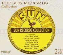 Opakowanie Sun Records Collection
