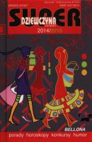Okładka książki Super Dziewczyna 2014/2015