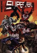 Okładka książki Superhero