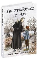 Okładka książki Św Proboszcz z Ars