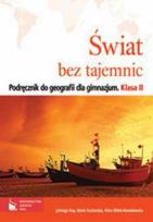 Okładka książki Świat bez tajemnic 2 Podręcznik do geografii
