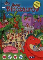 Opakowanie Świat dinozaurów
