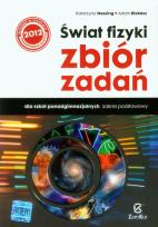 Okładka książki Świat fizyki Zbiór zadań Zakres podstawowy