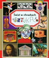 Okładka książki Świat w obrazkach - Sztuka TW