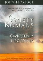 Okładka książki Święty romans Ćwiczenia i dziennik