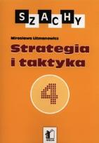 Okładka książki Szachy 4 Strategia i taktyka