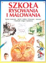 Okładka książki Szkoła rysowania i malowania